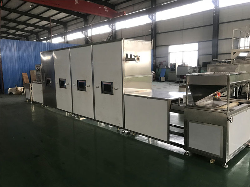 高效微波烘干设备怎么用？规范操作是保护健康的关键