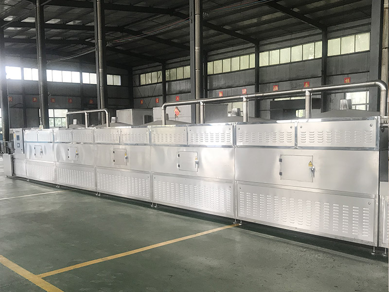 微波杀菌设备成为果酒行业转型升级的关键设备