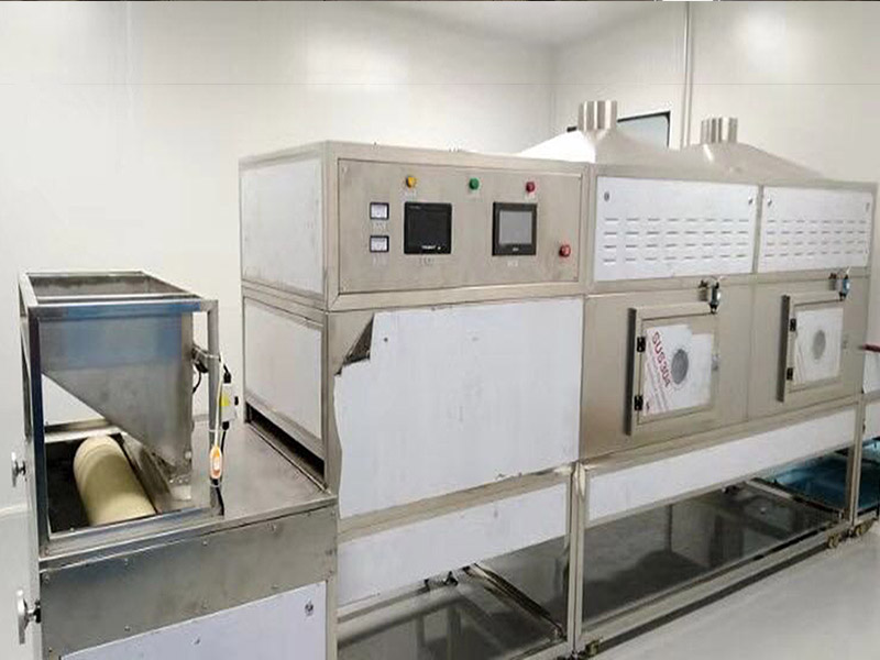 新能源行业在使用微波干燥设备如何提高产品质量？